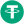 USDT payment icon